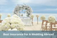 Best Insurance For A Wedding Abroad