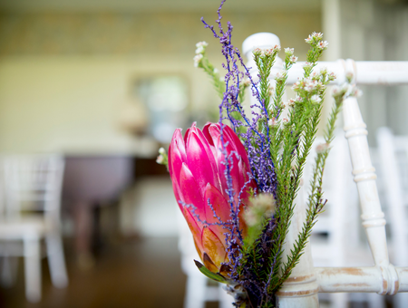 DIY Wedding Flowers Save Money Tip